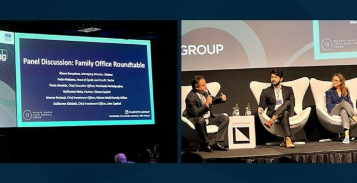 13º Fórum Anual de Private Equity Latin America