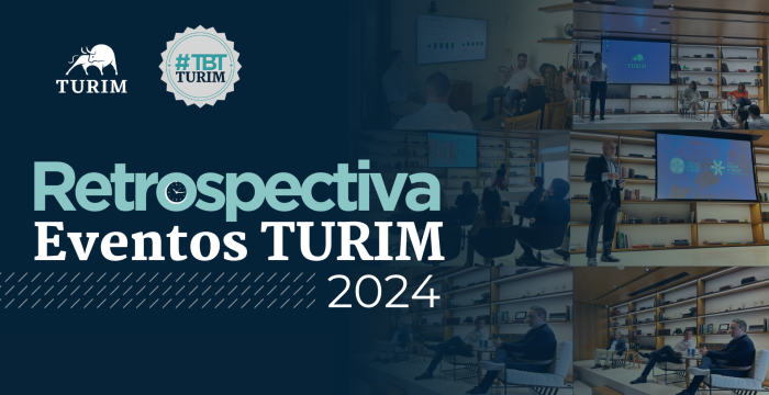Retrospectiva Eventos Turim