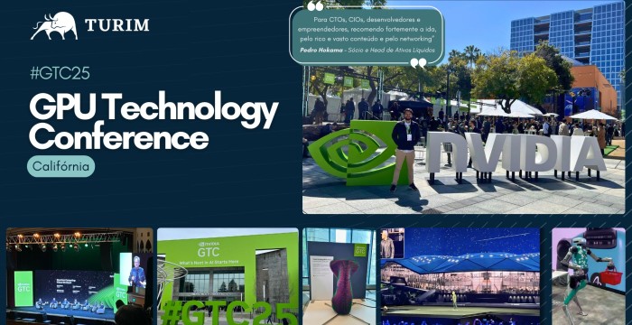 NVIDIA GTC – GPU Technology Conference
