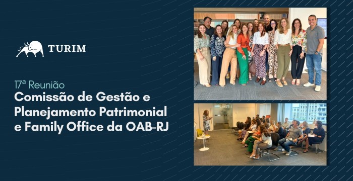 Comissão OAB-RJ de Gestão Patrimonial & Family Office