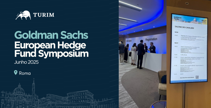 Goldman Sachs European Hedge Fund Symposium