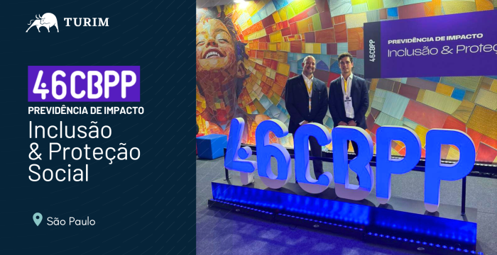 Turim at the 46th CBPP